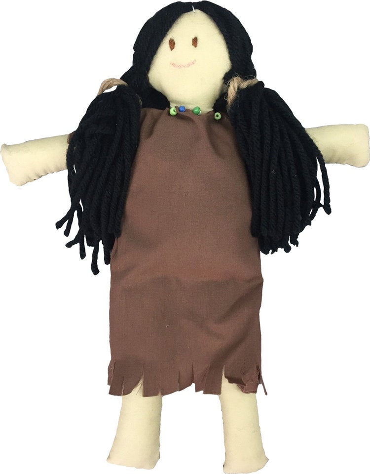Sew Your Own Dakota Doll | Historic Deerfield Museum Store